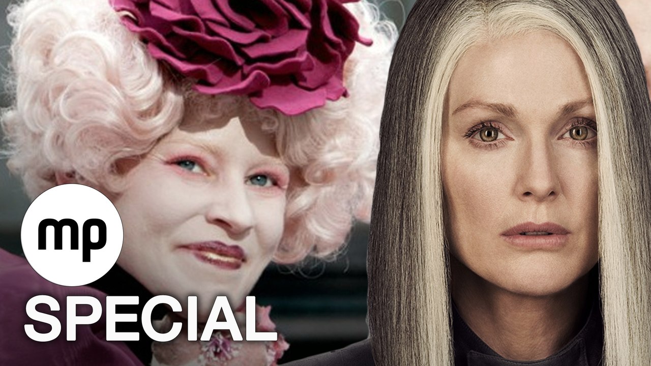 Interview zu Mockingjay 2 mit Claflin, Dormer, Banks, Moore