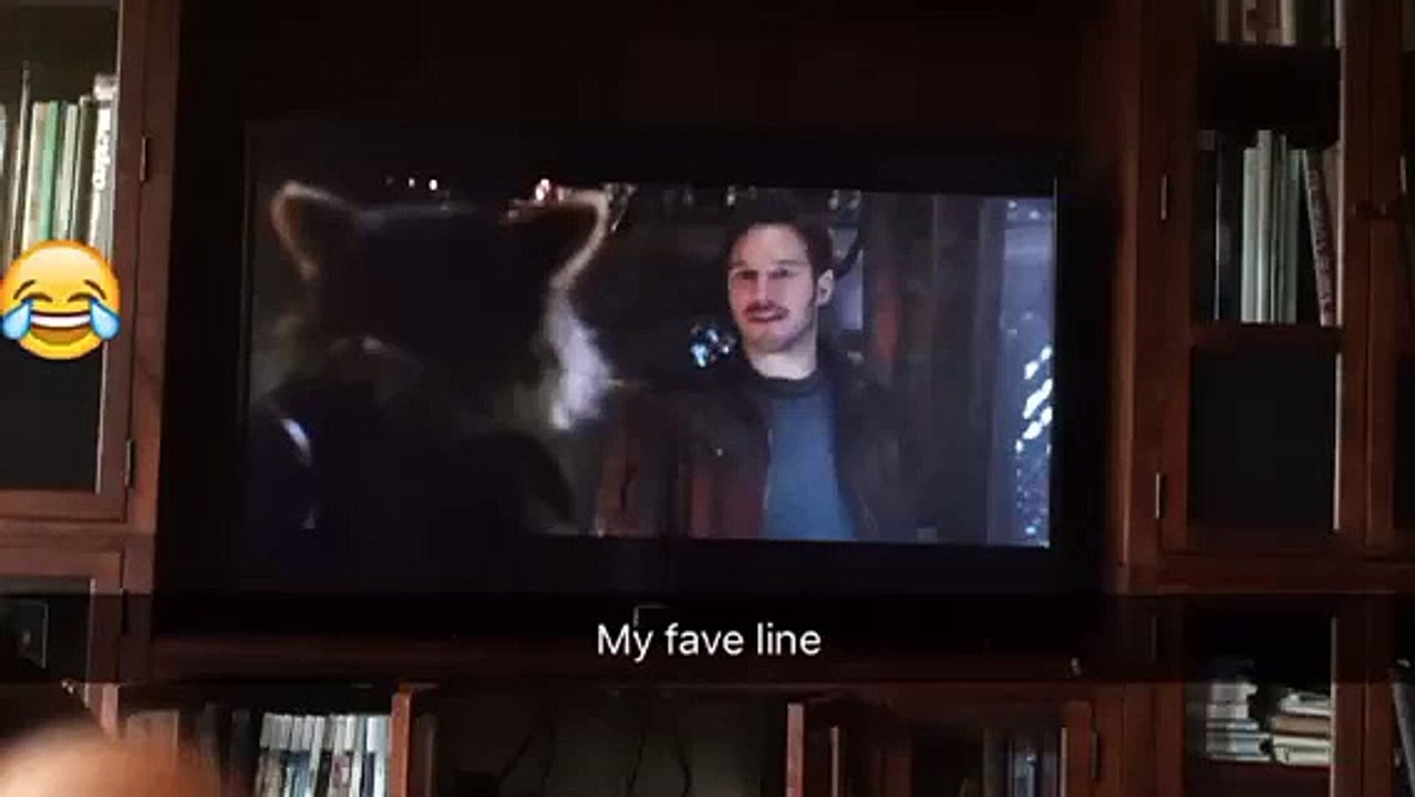 GOTG BEST SCENE