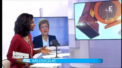 Le Festival de musique du Haut-Jura présenté par Christine Bussod