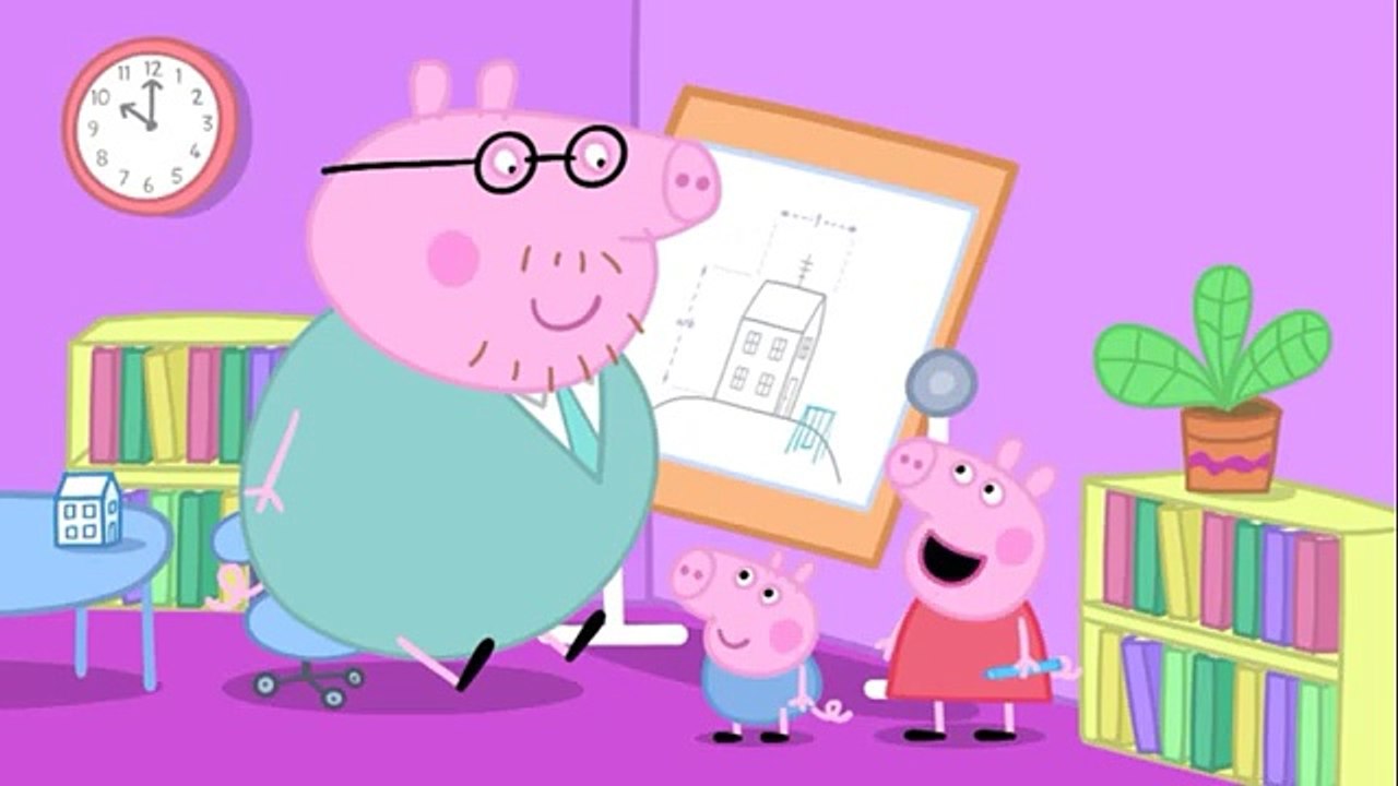Peppa pig (A casa nova) em portugues