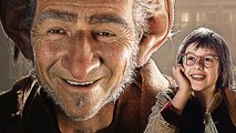 BFG Big Friendly Giant - Trailer 3 (Deutsch) HD