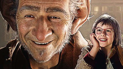 BFG Big Friendly Giant - Trailer 3 (Deutsch) HD