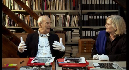 Die Frau mit der Kamera Abisag Tüllmann - Trailer (Deutsch) HD