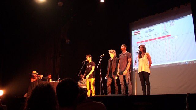 GSN16 - Nice 2ème Poeme Collectif Finale 29 Mai