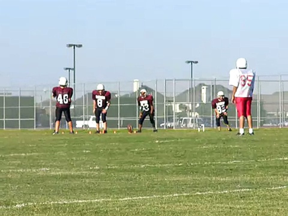 Lake vs. Victory Lakes 7th grade b-4