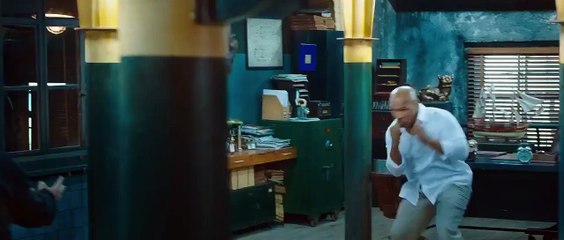 Mike Tyson vs Donnie Yen (Boxing vs KungFu)