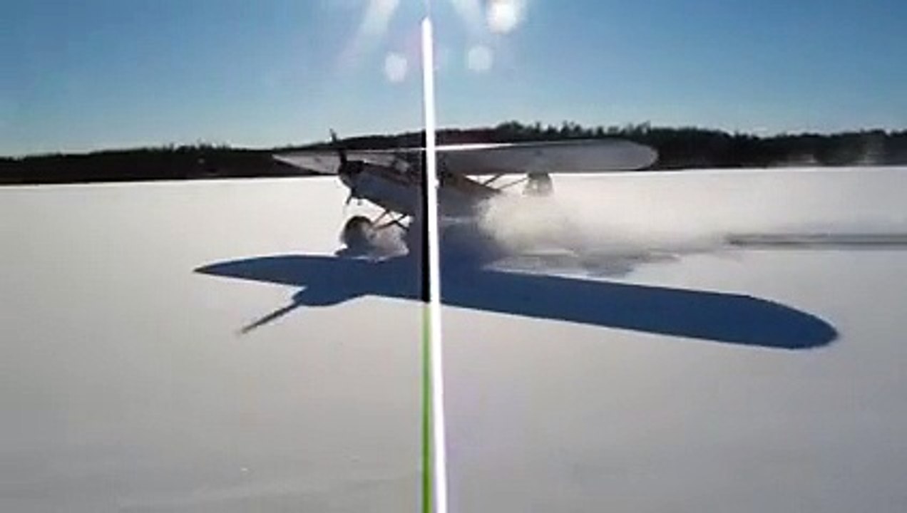 avion drift