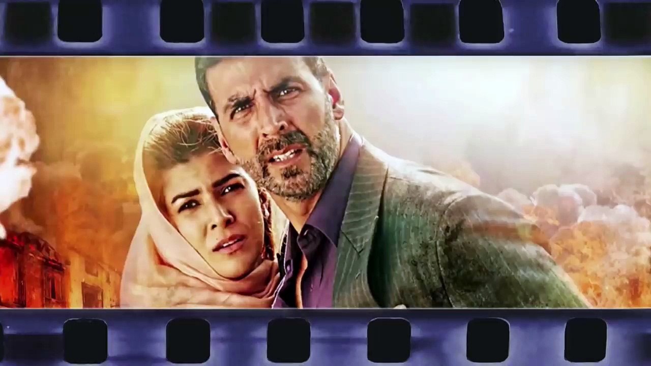 AIRLIFT MOVIE CLIPS 10 - Akshay Kumar Terrifies IRAQI Major