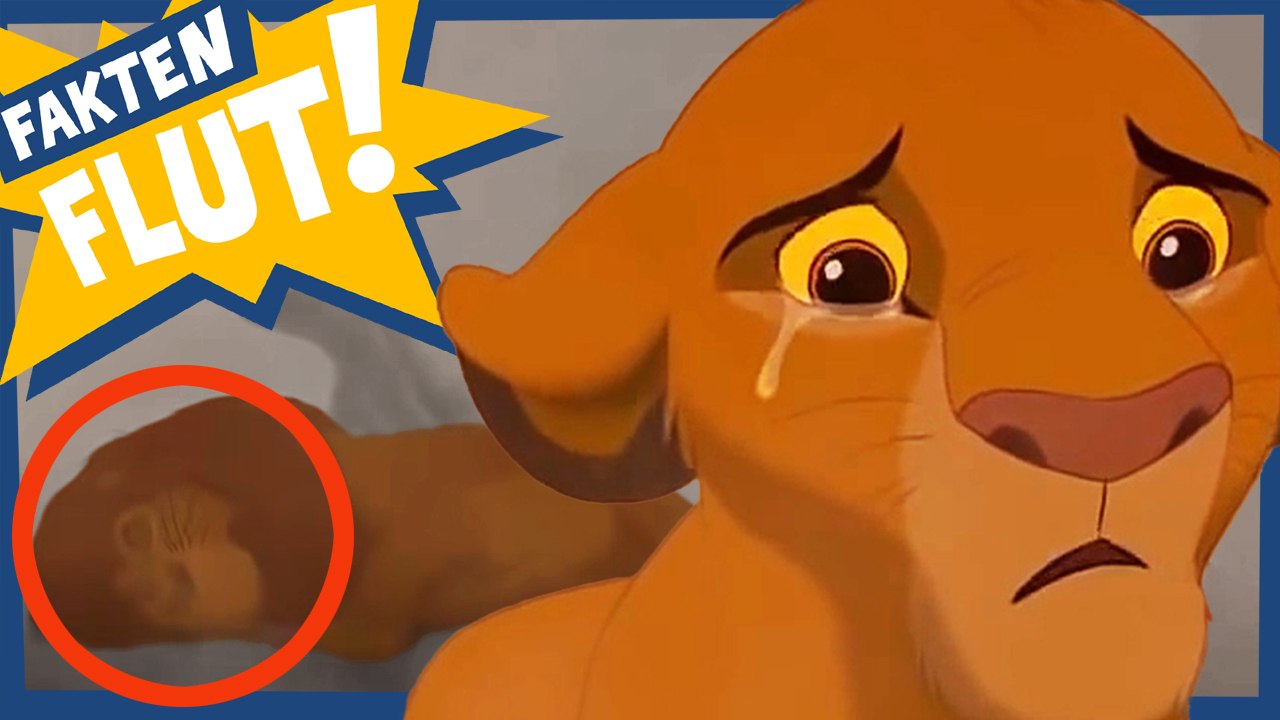 Disney tötet Eltern | Disney Faktenflut Teil 2