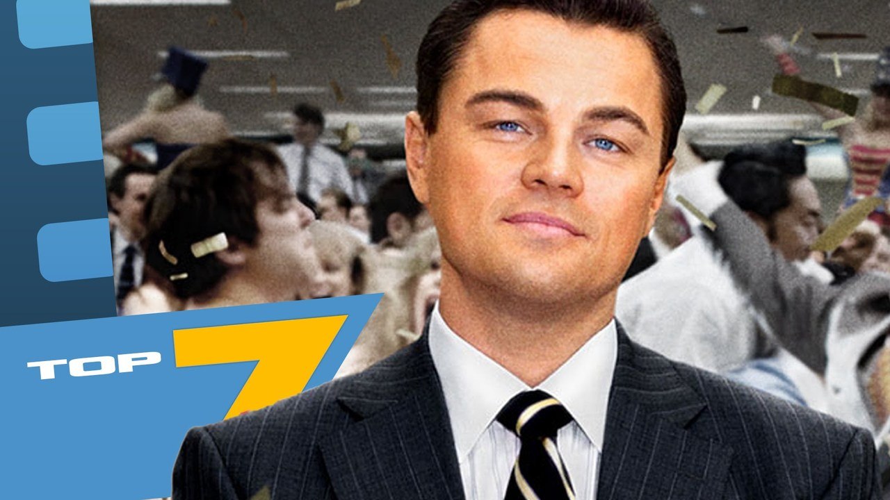 Leonardo dicaprios beste filme top7