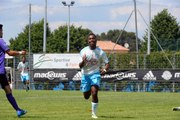 Coupe Rodolphe-Pollack - Finale - OM 5-1 Istres : le but de Samih Hadji (8e)