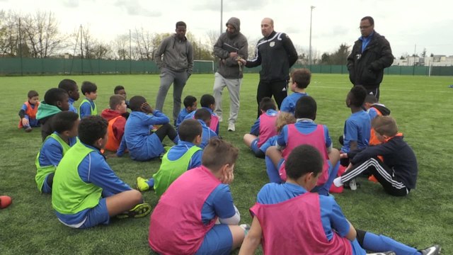 Foot - Enquête : Les Ulis, une histoire de familles