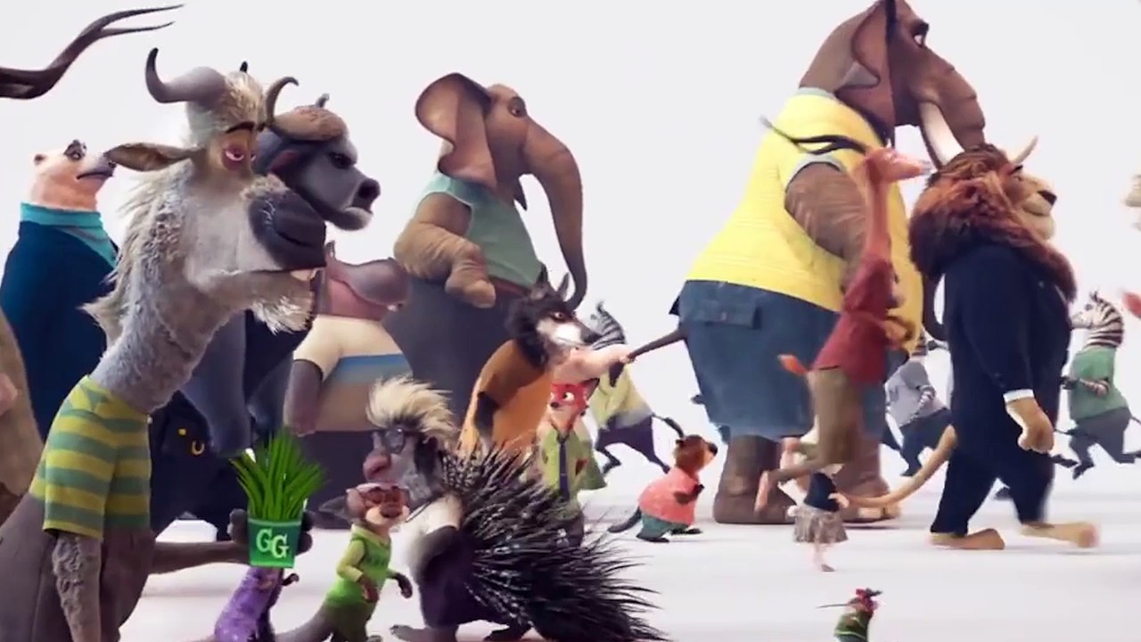 Die STARS von Zoomania | Interview