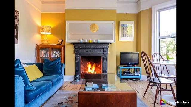 Желтый цвет в интерьере (64 фото) солнечная палитра для дома