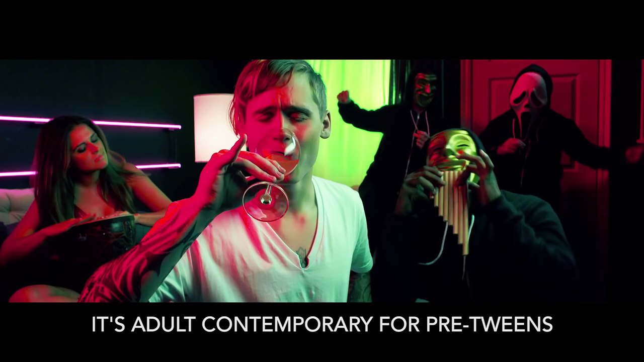 Justin Bieber - What Do You Mean PARODY! Key of Awesome #101