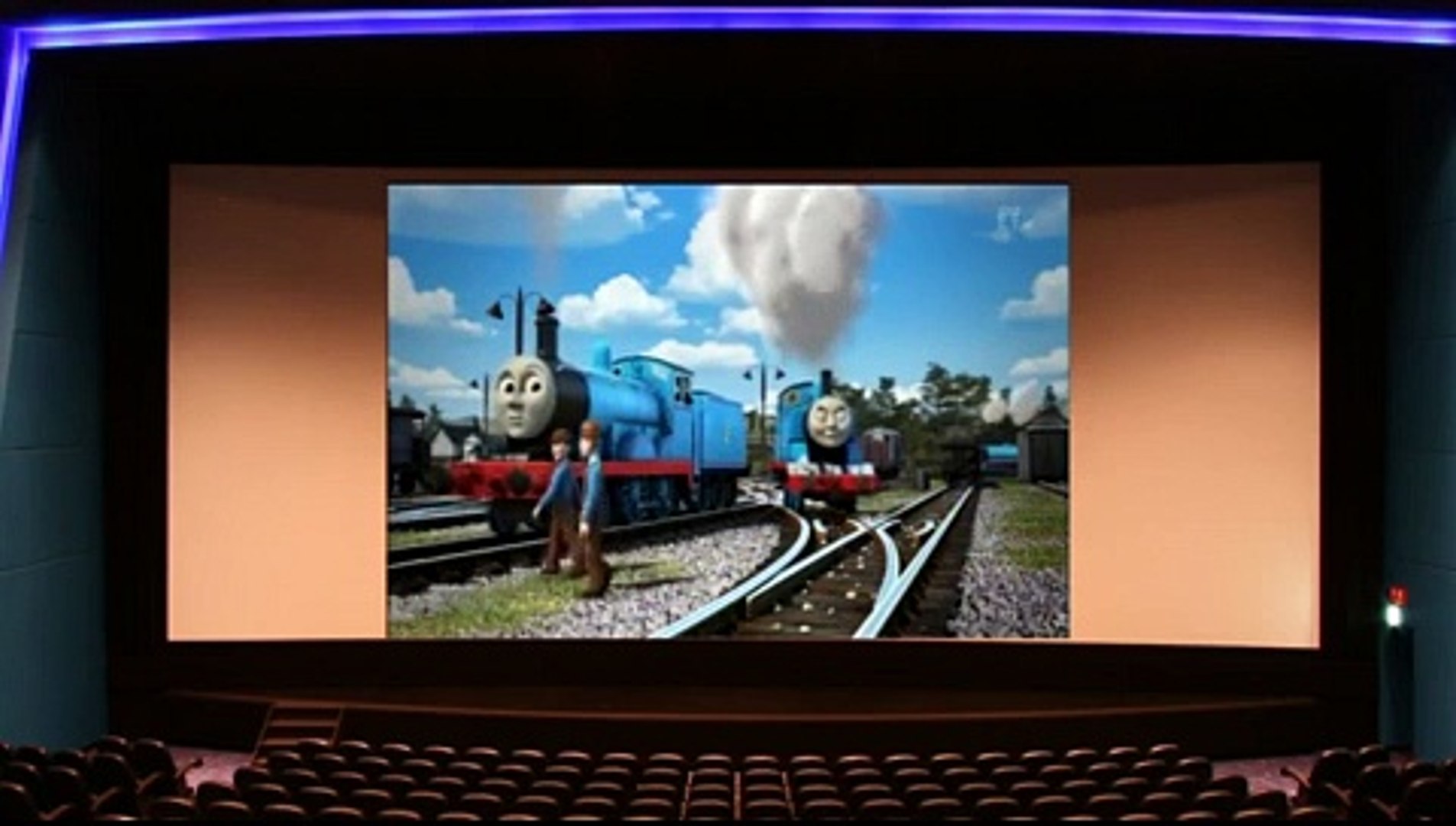 きかんしゃトーマス 子供の日 トーマスのはじめて物語 動画 Dailymotion
