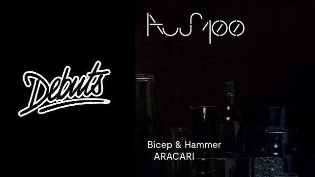 Bicep & Hammer “ARACARI - Boiler Room Debuts