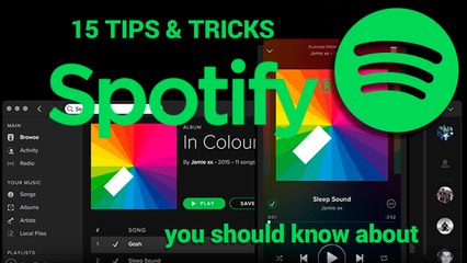 15 Spotify Tips and Tricks you should know about