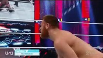 sami zayn - sheamus in the money bank