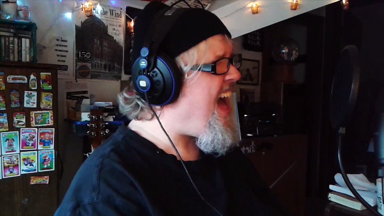 Kung Fu Fighting - Cover (Collab)