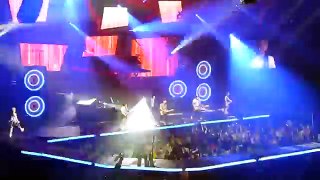 McBusted - Thunderbirds Are Go, Live @ SSE Hydro, Glasgow 17/4/14