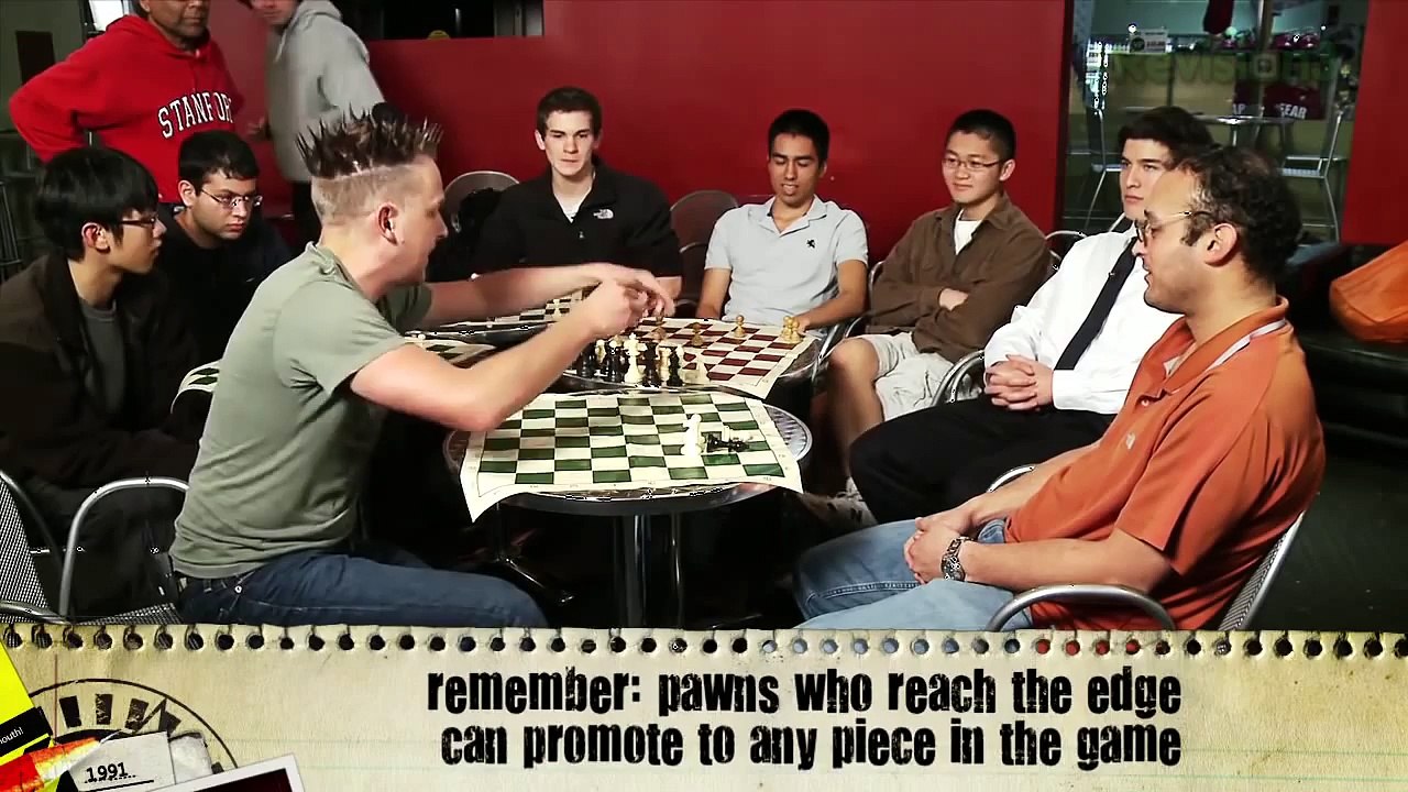 FOOL a Genius with this Awesome Chess Trick!