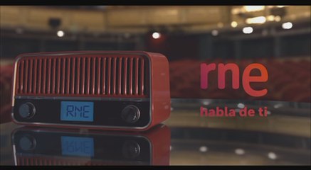 RNE - Promo "habla de ti" (2016)