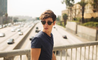 Nemo Schiffman : Le jeune chanteur s'inspire de Chris Brown et Beyonce !