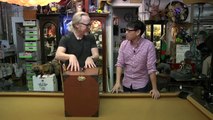 Inside Adam Savage s Cave  Awesome Robot Spider!