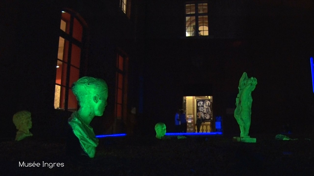 Une nuit pour découvrir les musées