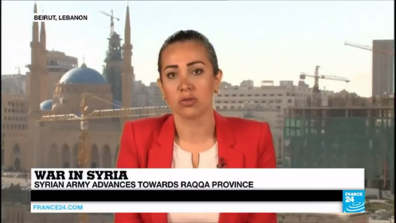 War in Syria: "What is clear is that the truth has failed, everyone is trying to flex their muscles on the ground"