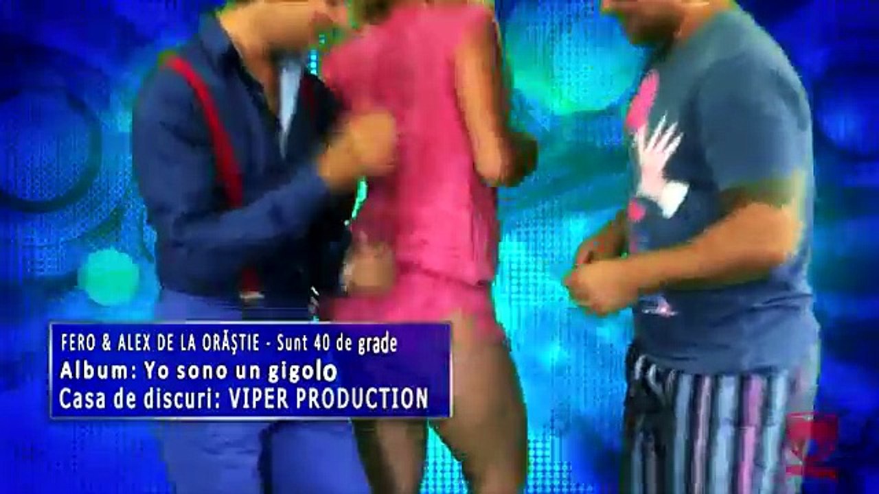 Alex de la Orastie - E buna tare [COLAJ HITURI] 2016 VideoClip Full HD