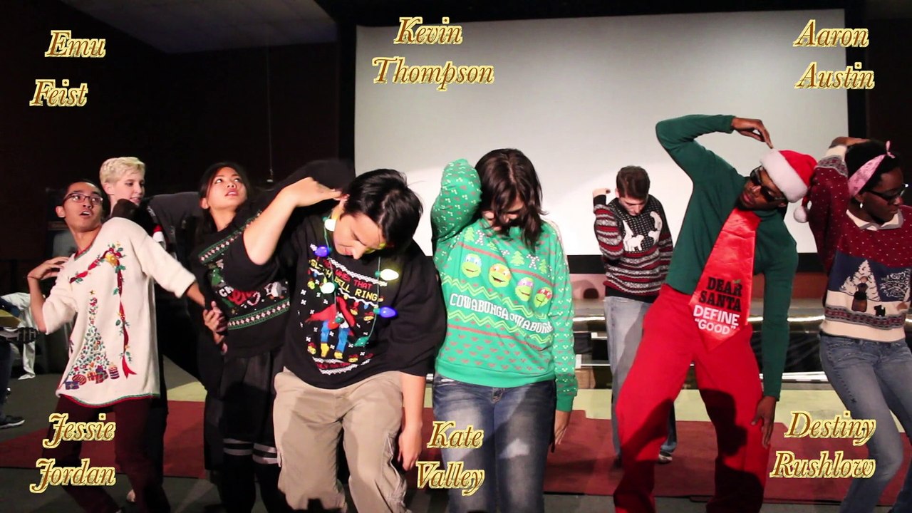 CRH Variety Show Pt 1