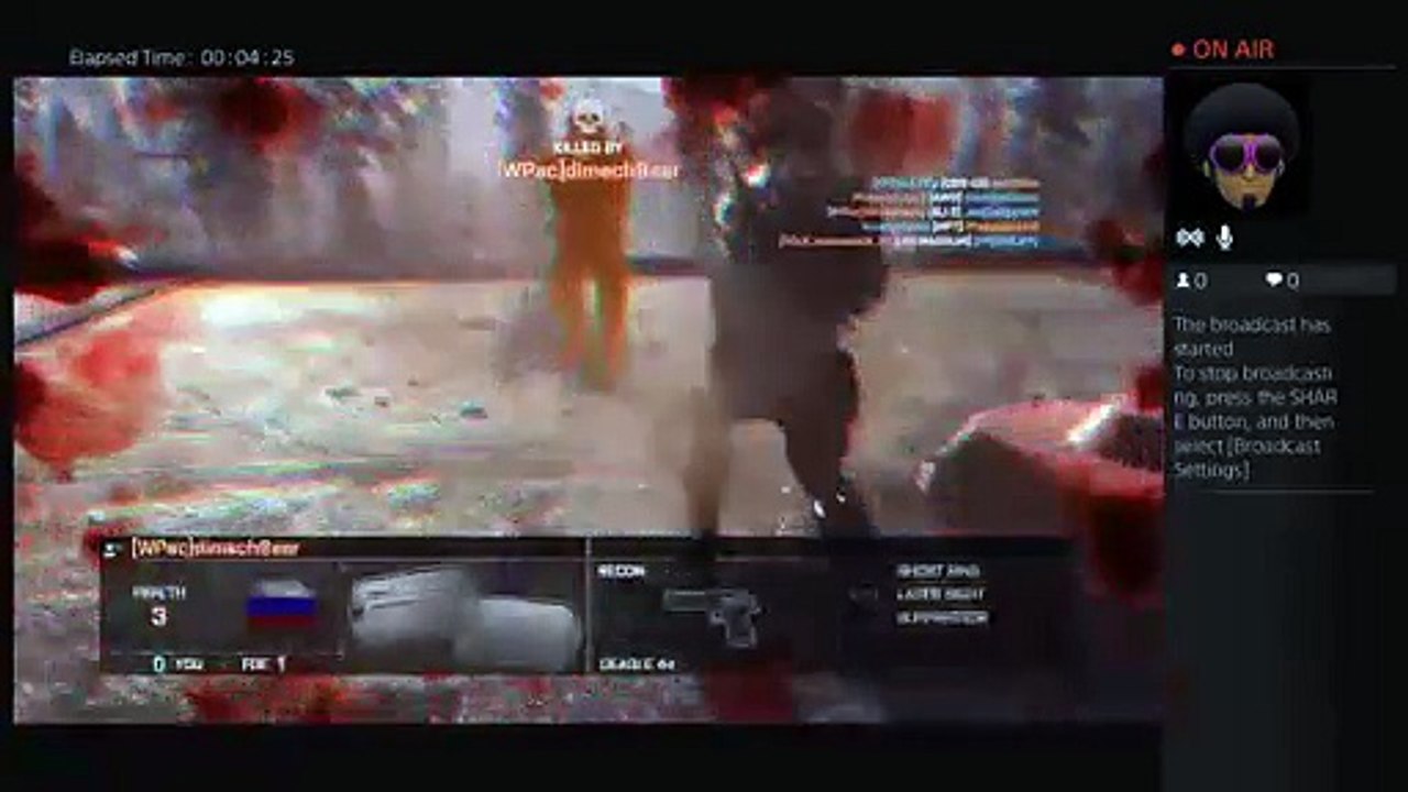 biggscottdogg's Live PS4 Broadcast (252)