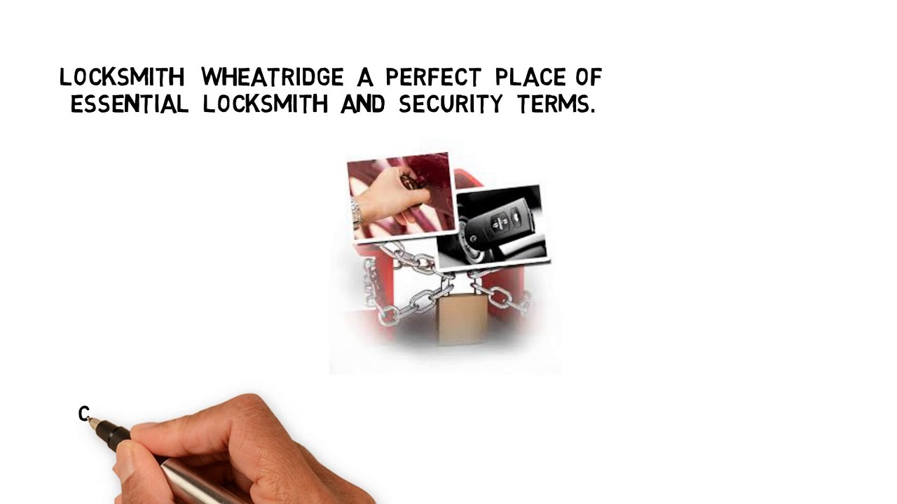 Wheat Ridge Locksmith
