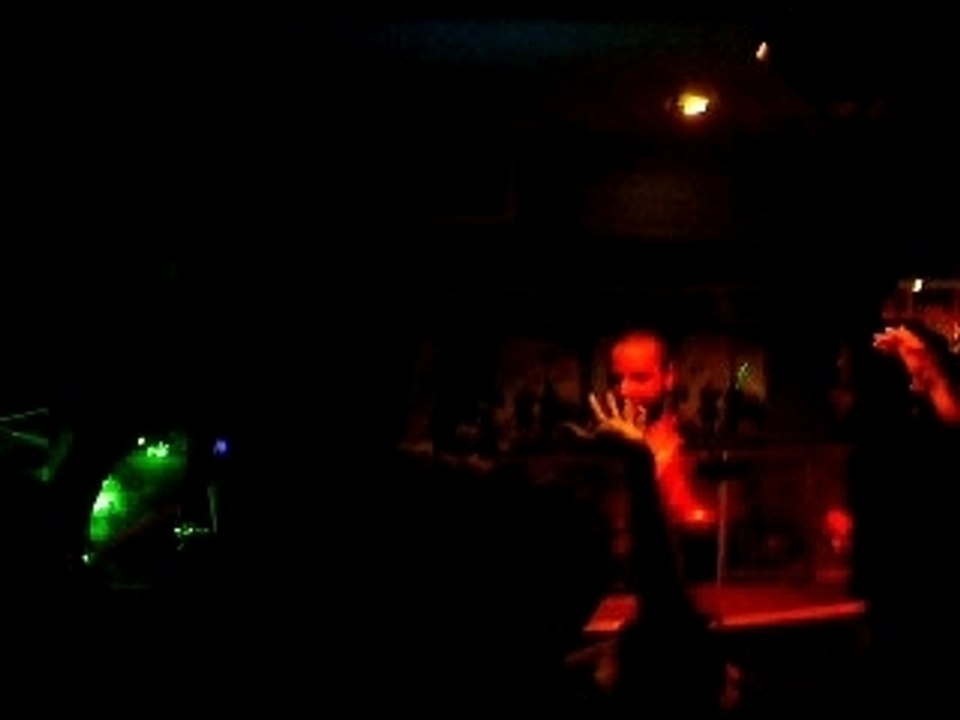 DJ Mehdi @ DiTch Bar (Modular UK Weekly)