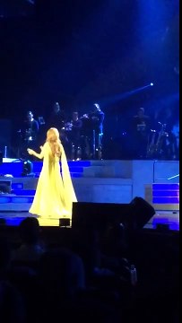 Celine Dion - Beauty And The Beast LIVE Las vegas 06 03 2016