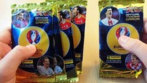 Öffne 5 Booster Adrenalyn Xl Uefa Euro 2016 ICELAND Edition