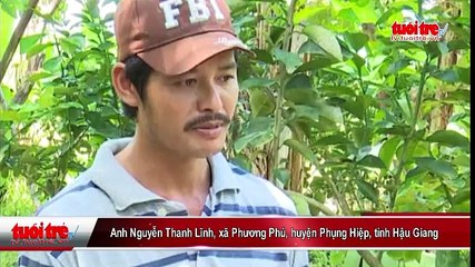 Cam xoàn Phụng Hiệp hướng đến sức khỏe người tiêu dùng