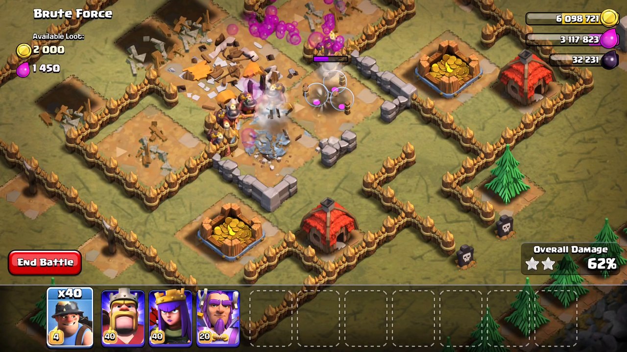 Clash of Clans - MINER! NEW TROOP (New Update)