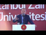 Erdoğan: Siz önce Holokost'un hesabını vereceksiniz