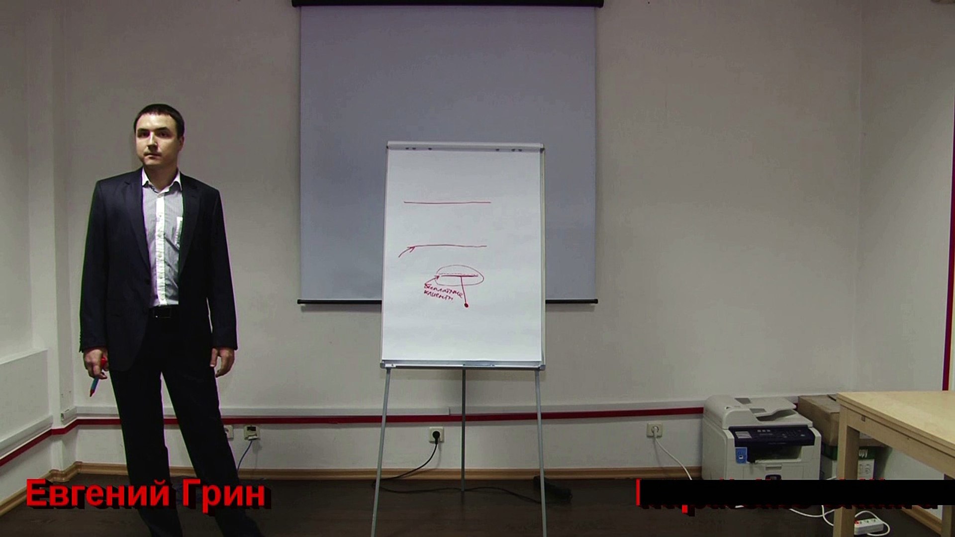 ⁣Евгений Грин — Схема организации бизнеса