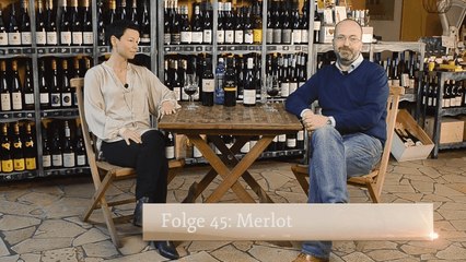 Weinschule Folge 45: Merlot