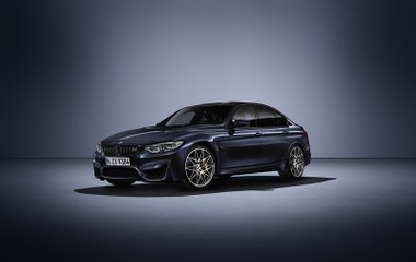 BMW M3 30 Years