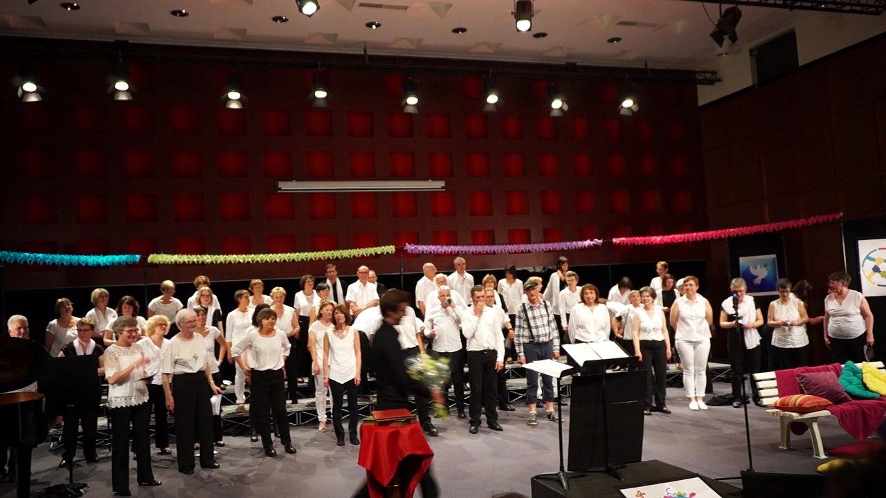 16- bis Les corons et fin du spectacle