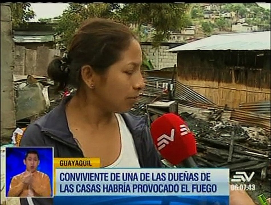 Incendio
