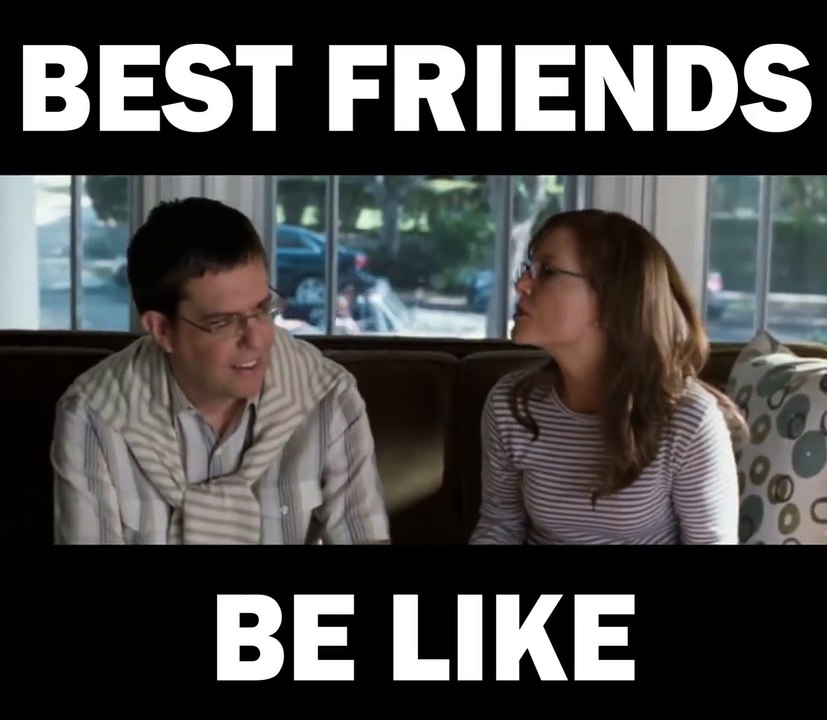 Real Best Friends! LOL