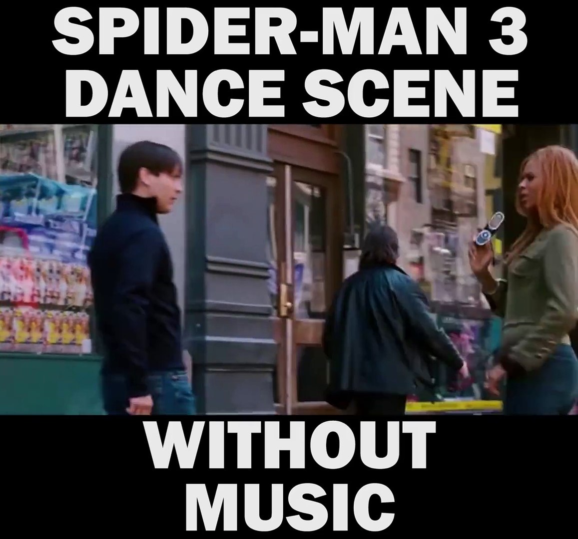 What Happens When You Take Music Out Of A Dance Scene Video Dailymotion