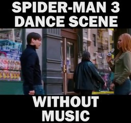 What Happens When You Take Music Out of A Dance Scene!?