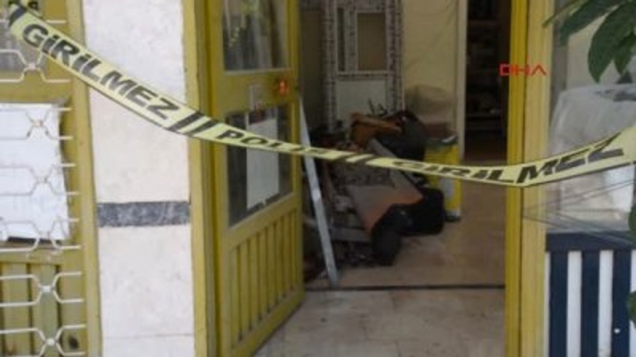 Antalya Cezaevi Firarisi Ölü Bulundu